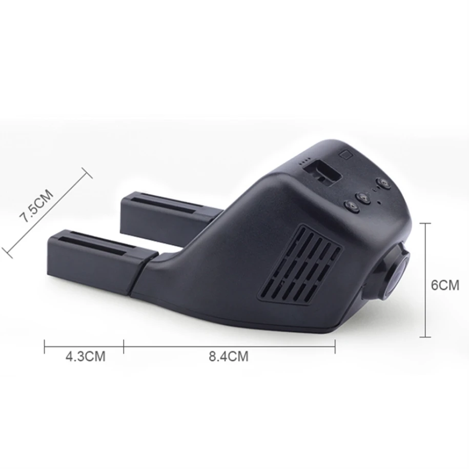  YESSUN for Peugeot 206 Car Wifi DVR Mini Camera Driving Video Recorder Novatek 96658 Registrator Da