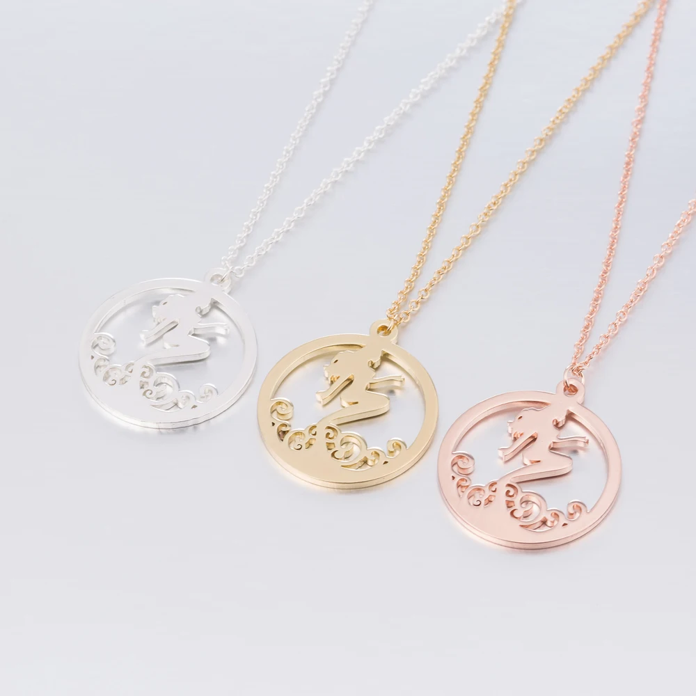 Mermaid Necklace