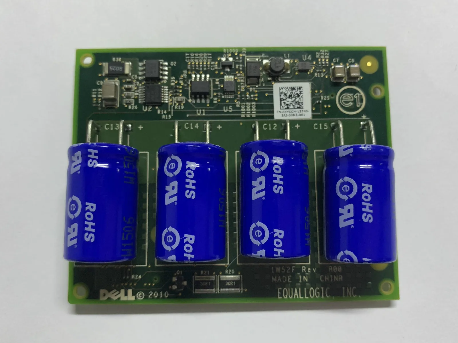 Новинка для Dell эквалайк PS4100 PS6100 PS6110 PS6210 модуль питания флейдж 0KYCCH флейта 0N7J1M N7J1M