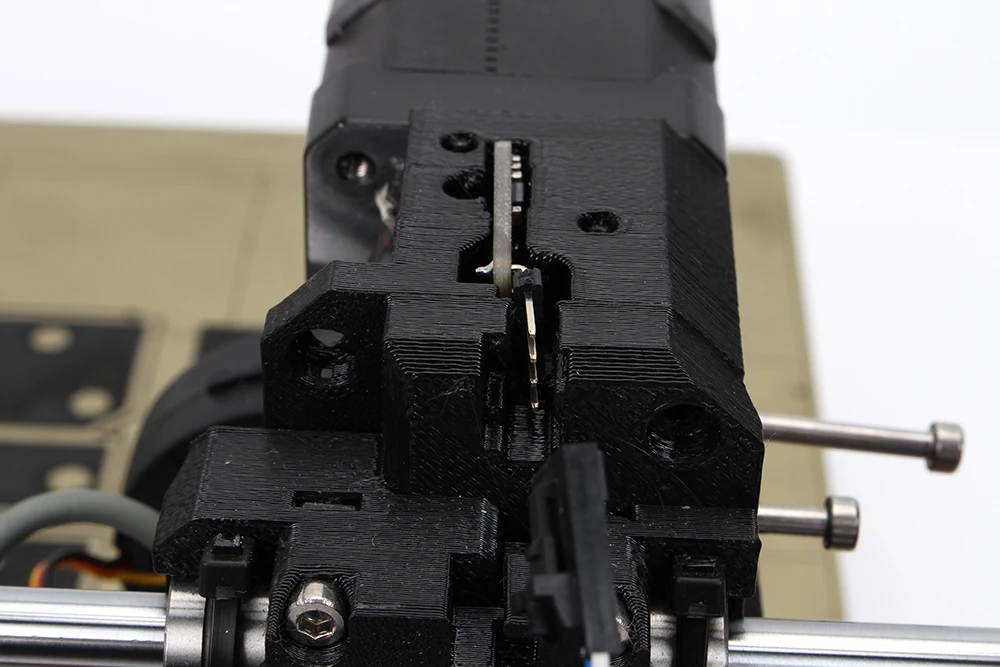 prusa i3 para detecção de filamento em