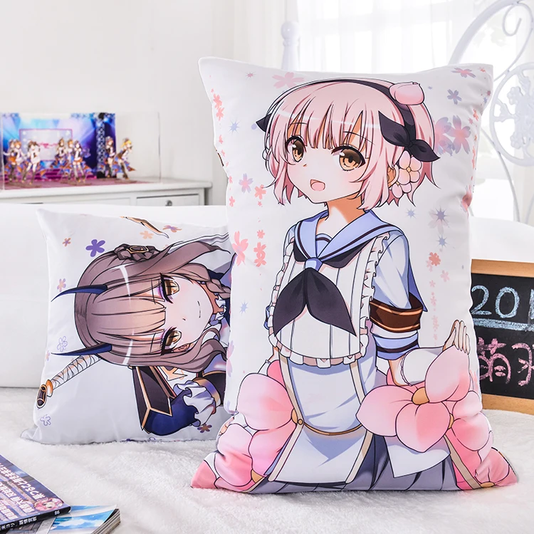 Japanese Anime Magical Girl Raising Project Snow White & La Pucelle