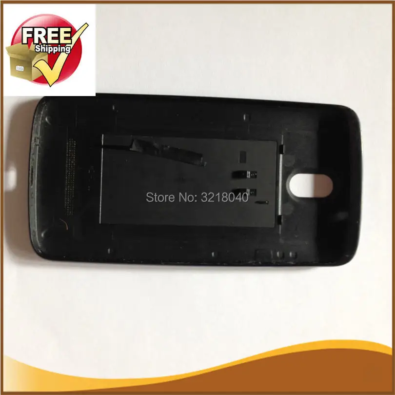 Задняя крышка для htc aspberry 1 шт. 500 5060 300 310 320 510 516d черный белый цвет бесплатная