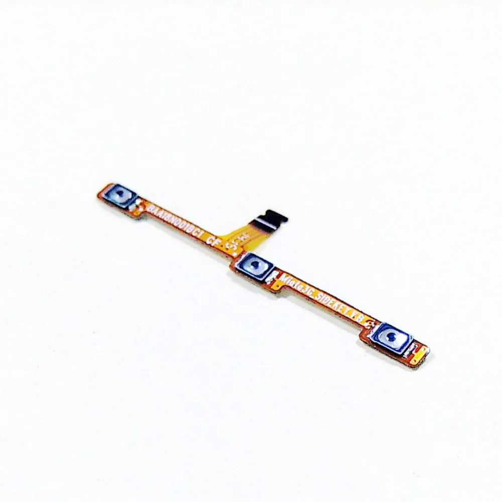 

Westrock Power on Off + Volume Button Switch Flex Ribbon Cable for Alcatel One Touch Idol 2 Mini 6014 6014D 6014X OT-6014 OT6014