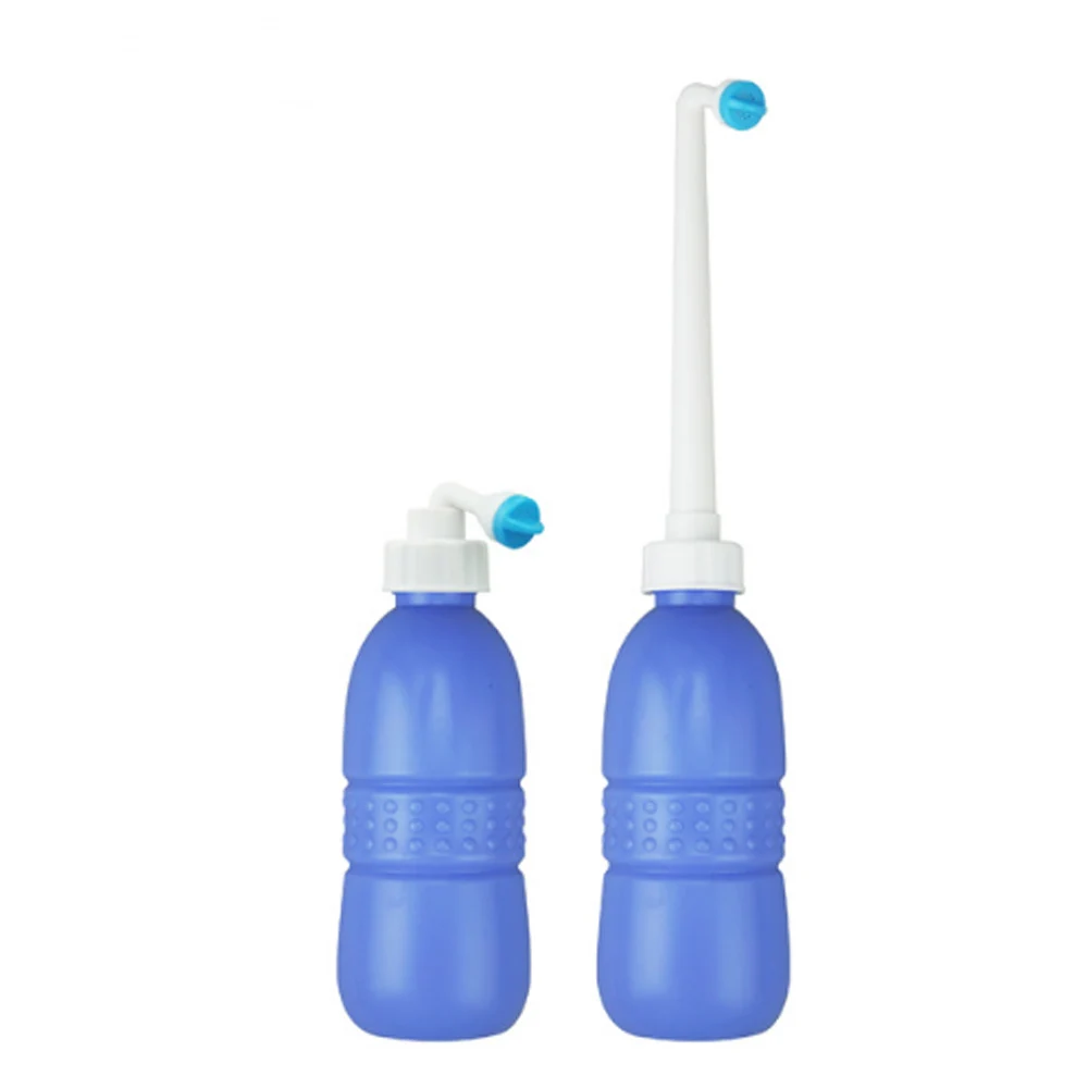 Higiene de Limpeza Pessoal para Mulheres Lavagem Higiene Feminina Portátil Bidé Pulverizador Viagem Mão Garrafa Spray Chuveiro 420 ml 2 mulheres lavagem higiene feminina portátil bidé pulverizador
