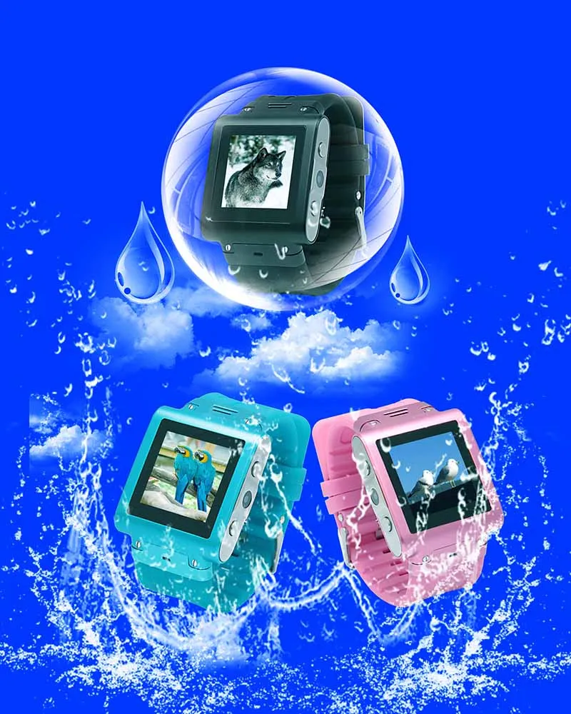  2018 Lastest Unlock GSM Watch IP67 Waterproof SKW838 Smart Watch Phone Support SIM Card JAVA Blueto