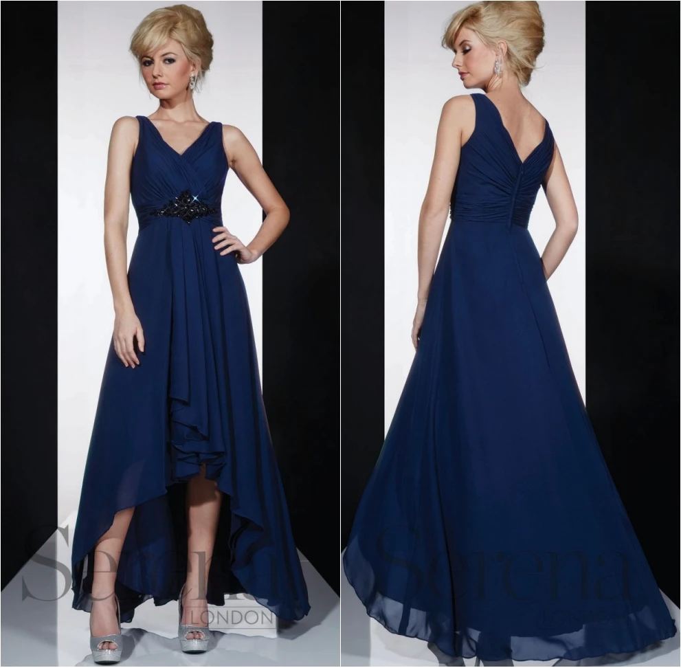 high low dresses for mother of the bride