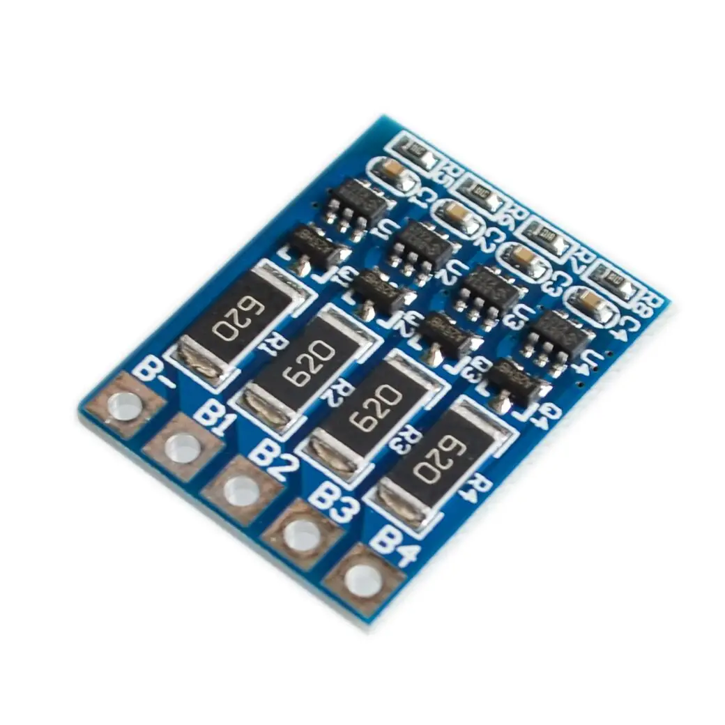 

4S 4.2v li-ion balancer board li-ion balncing full charge battery balance board