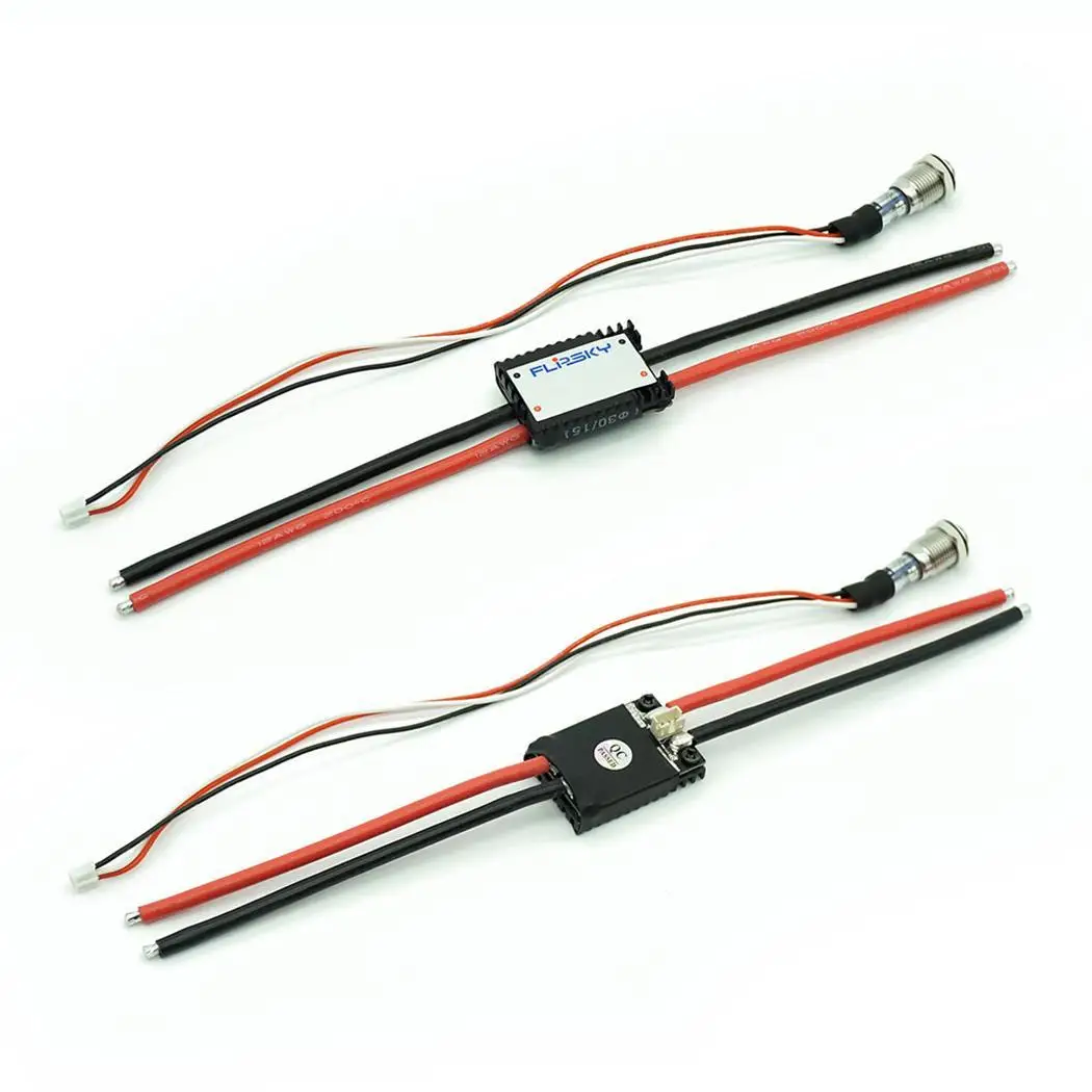 Anti-spark Switch Upgrade Version Electric Skateboard Accessories As picture shown 280A 800A 0S-13S 0.1kg