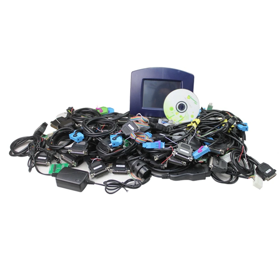 Pаспродажа Digiprog3 полный набор Digiprog 3 V4.94 программист одометра digiprogii правильный инструмент для многих автомобилей с вилкой EU US