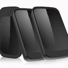 Домашняя безопасность беспроводной дверной звонок сенсорная панель, водонепроницаемый, пылезащитный и противоударный 1 передатчик+ 2 приемника