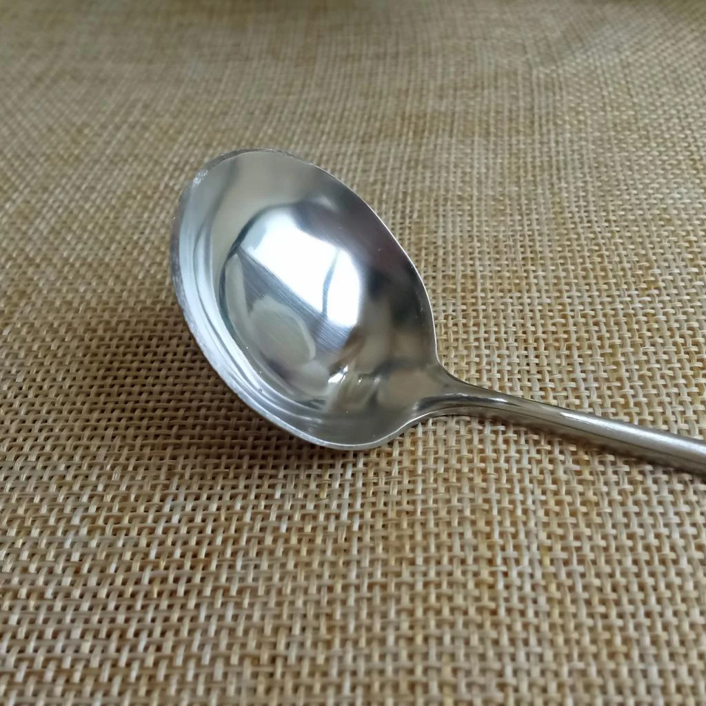 Stainless Steel 250mm Long Handle Spoon Candle Wax Mixing Stirring Spoon Soap Base Candle Making Tools Deep Wells