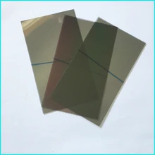 10pcs/lot LCD Polarizer Film for Sony Xperia Z/Z1 Refurbishment Polarized Light Film Free Shipping With Tracing Number