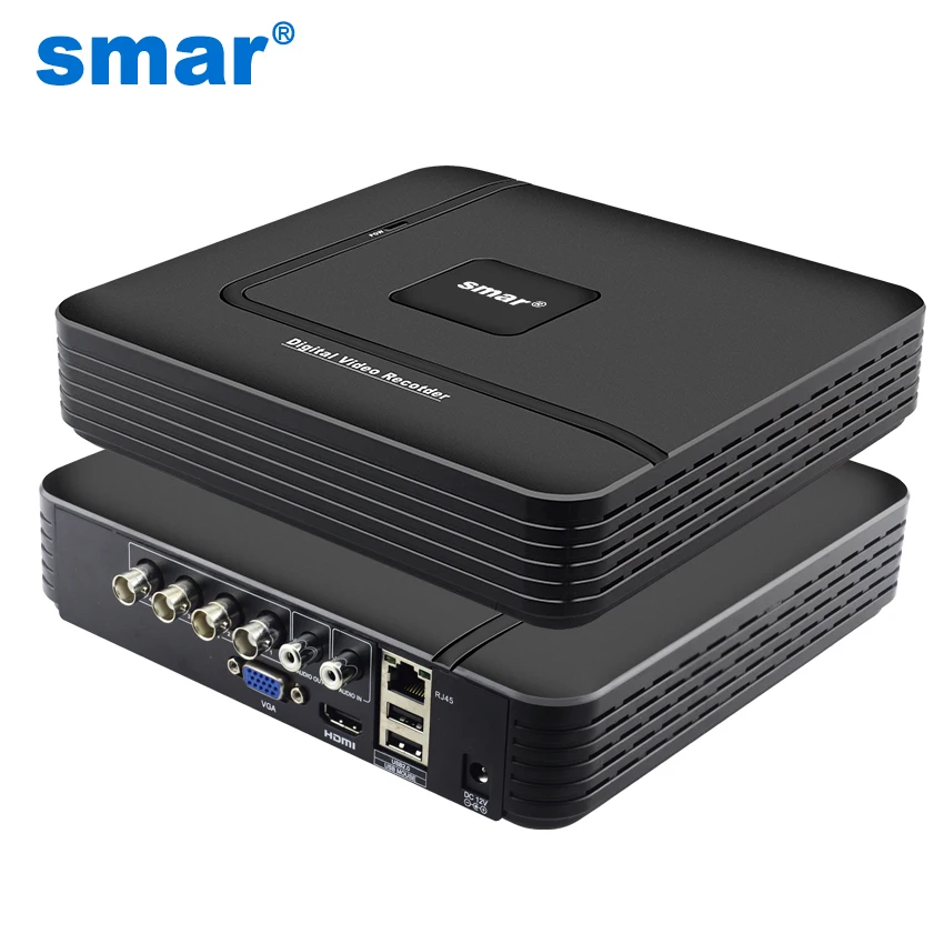  Mini CCTV DVR 4 Channel 8 Channel 1080N AHD DVR Digital Video Recorder 5 IN 1 Hybrid DVR 1080P NVR  - 1761858062