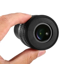 1,25 дюймов 58 градусов планетарный глаз объектив астрономический телескоп окуляр HD широкоугольный астрономический телескоп 2,5 мм/3,2 мм/4 мм/5 мм