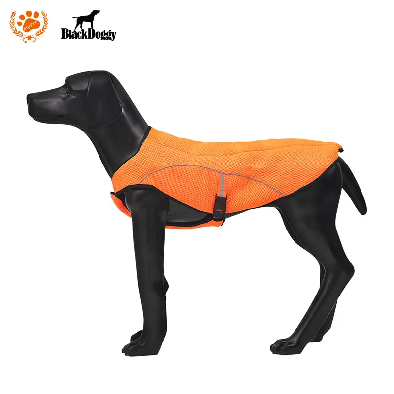 My Pet Dog Clothes Mascotas Summer Cooling Coat Pets Air mesh Outdoor