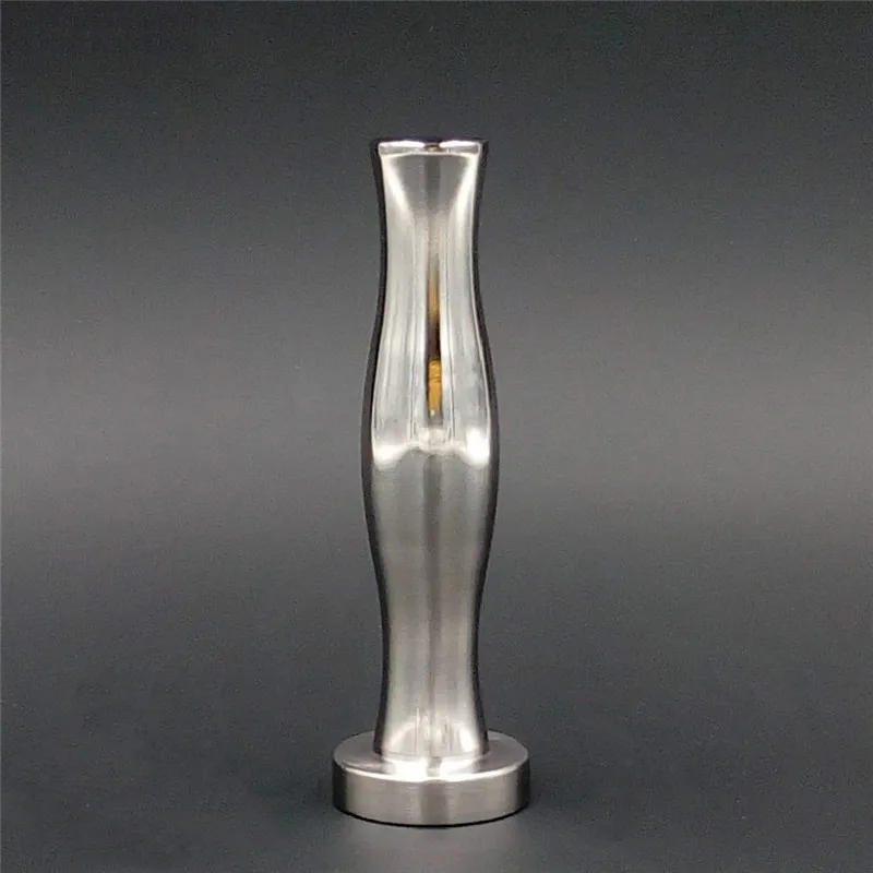 Perfect Capsule Coffee Tamper  Refillable Reusable Solid Steel Flat Base For Nespresso Machine Refillable