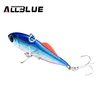 ALLBLUE Sinking Vibration Fishing Lure Winter Ice Jigging Pike Bait New Hard Plastic Artificial VIB Isca Peche BETA VIB 60S  ► Photo 3/6