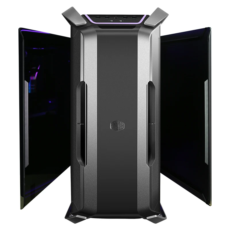 GETWORTH S14 высококлассный настольный компьютер I9 7900X ASUS GTX1080Ti Intel 400G SSD холодная