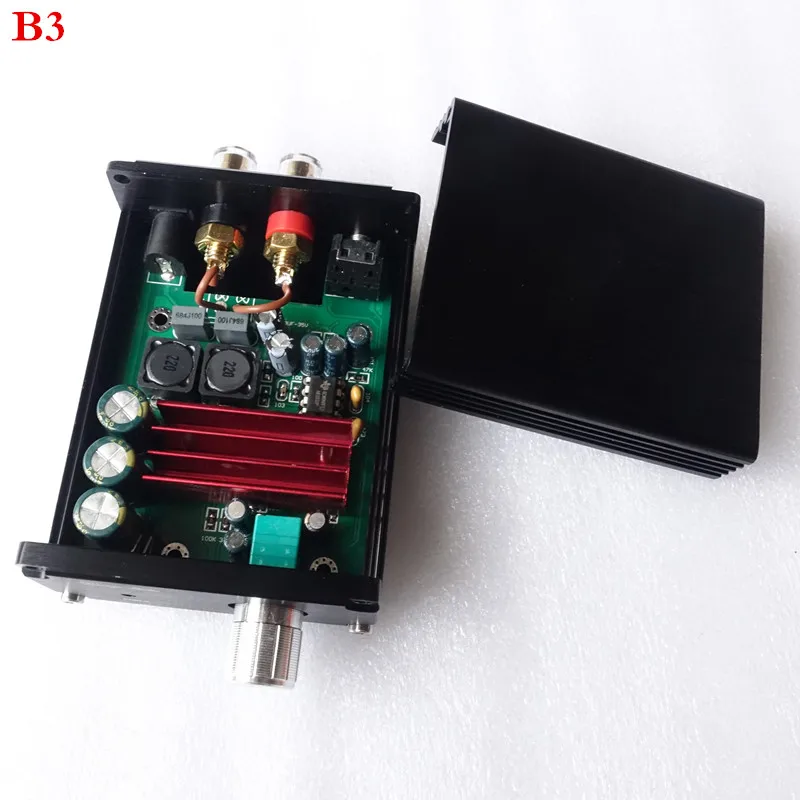 online D2 DC8 25v TPA3116 Subwoofer Suporte Amplificador de 100 W de Saída de Graves