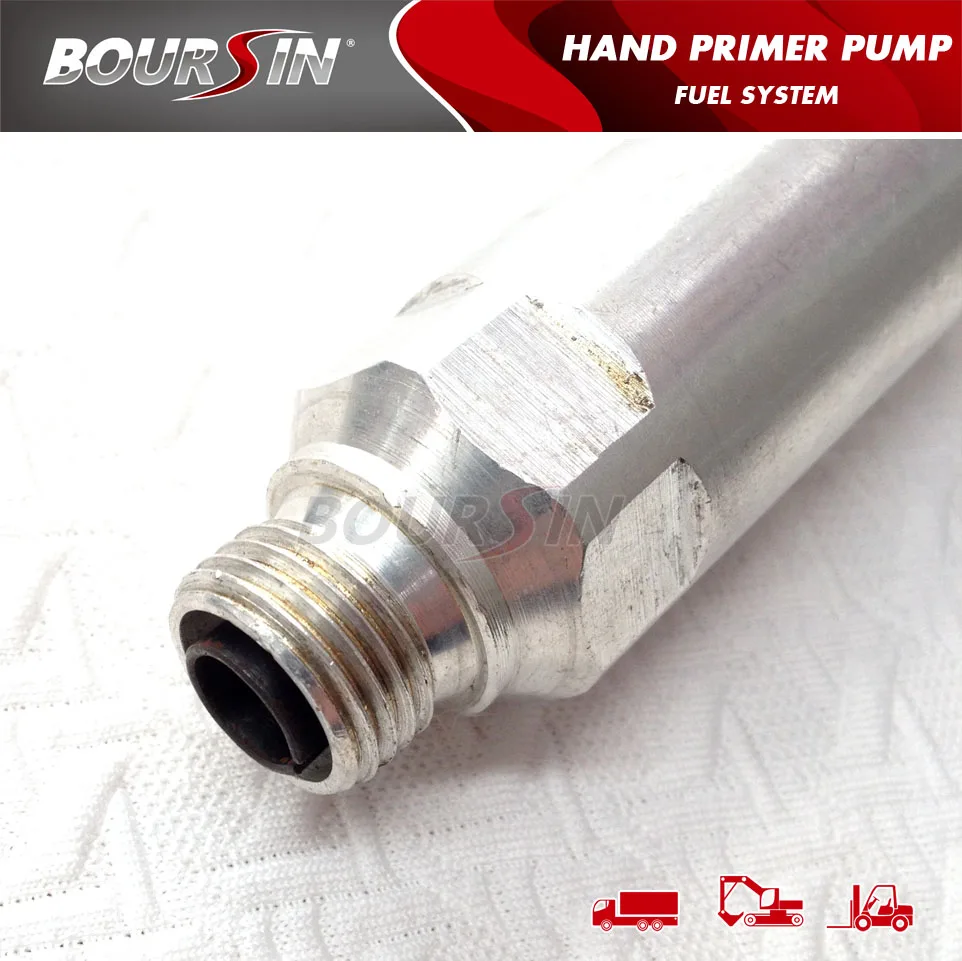 Diesel Fuel Pump Primer For Toyota Land Cruiser BJ HJ 2B 3B H 2H engine