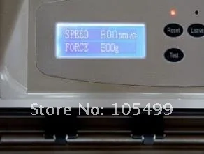  Hot sale used vinyl cutter plotter good price Computer Sticker Cutting Plotter/Cutter Plotter For C