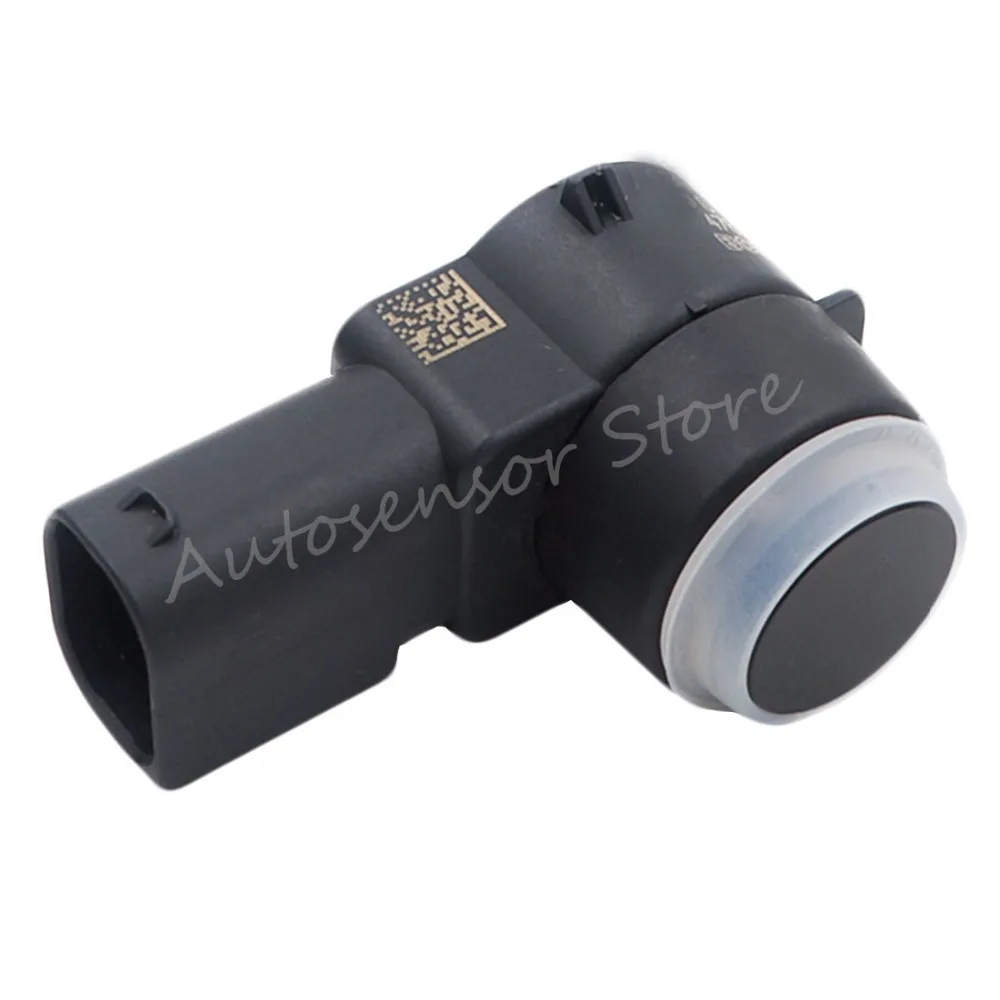 4pcs PSA9663821577 Car PDC Parking Sensor For Peugeot 307 308 407 Rcz Partner Citroen C4 C5 C6 9663821577 9663821577XT 6590A5