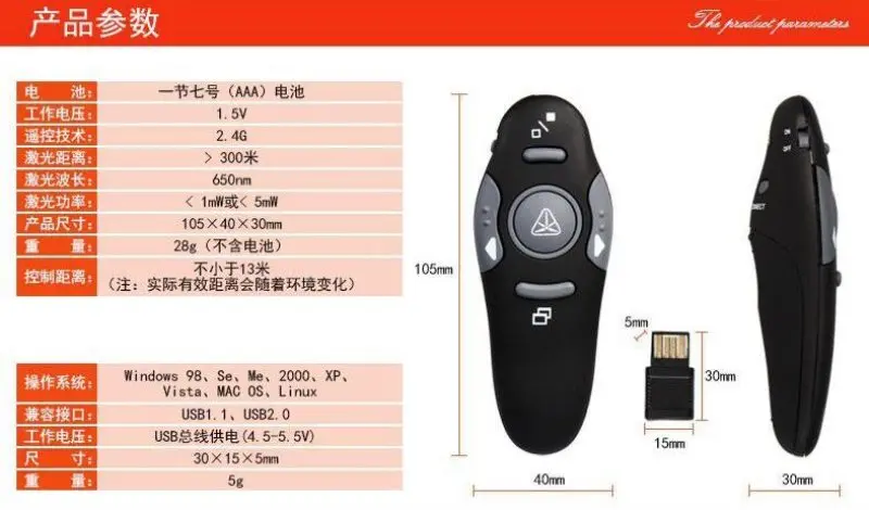 DK003 Parameter
