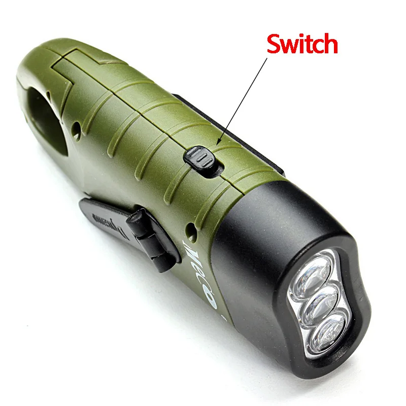 led flashlight