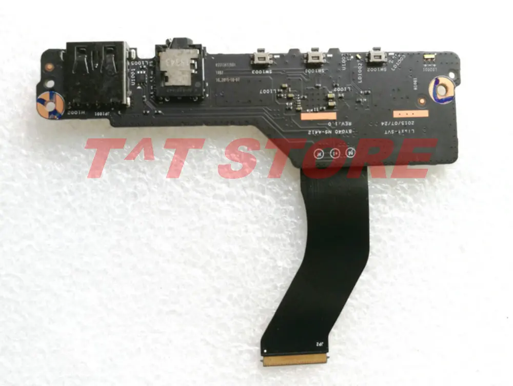 

original 60NK0080-MB1 for ASUS FOR Google Nexus 7 ME571K tablet motherboard mainboard ME571K_MB REV 1.4 2G + 16G free shipping