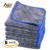 800gsm In Microfibra Asciugamani Spessi Peluche In Microfibra Auto Panni di Pulizia Car Care Cera Lucidatura Dettagliante Wash 40 CM * 40 CM