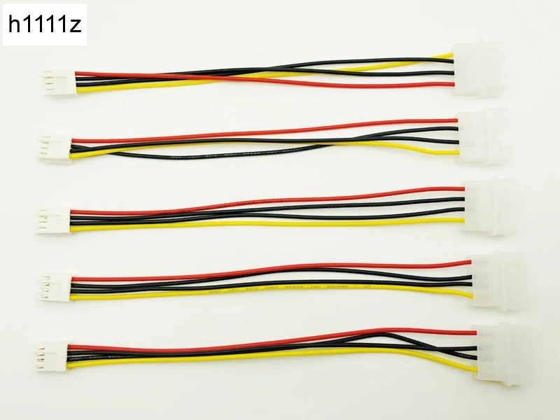 5 PCS 4Pin موليكس IDE الذكور إلى 4 P ATA الإناث الطاقة كابل إمداد الطاقة قرص مرن محول موصل ل HDD PSU ETH EOS BTC مينر التعدين 5 PCS 4Pin موليكس IDE الذكور إلى 4 P ATA الإناث الطاقة كابل إمداد الطاقة قرص مرن محول موصل ل HDD PSU ETH EOS BTC مينر التعدين