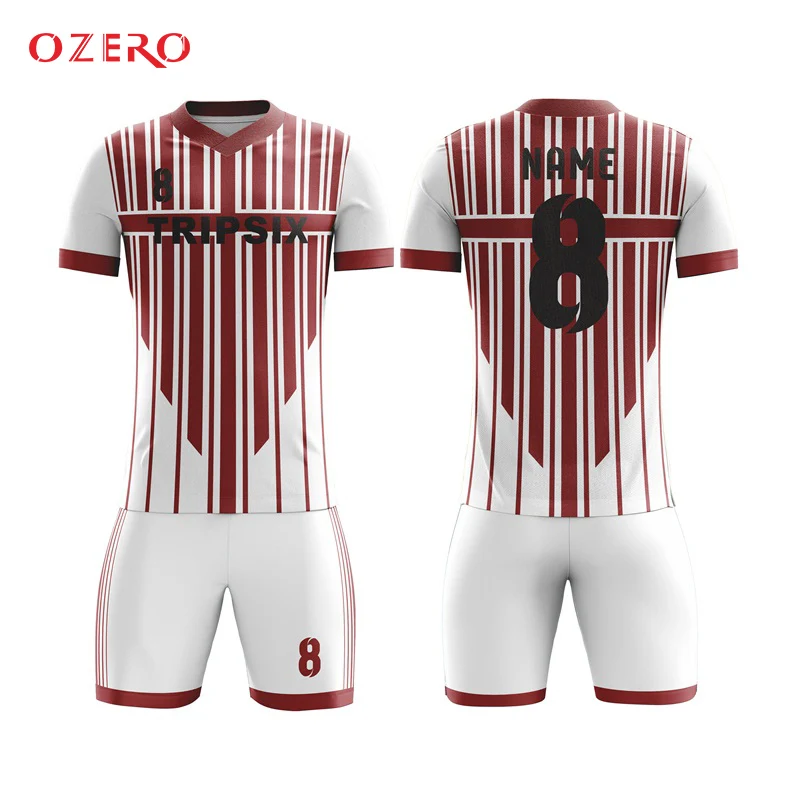Футбольная форма синего и белого цвета на заказ|custom soccer jersey|soccer jerseysjersey blue |