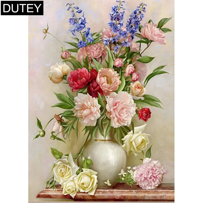 Flower-arranging-5D-DIY-diamond-Painting-flowers-Cross-Stitch-diamond-embroidery-mosaic-diamonds-wall-stickers-home (1) 