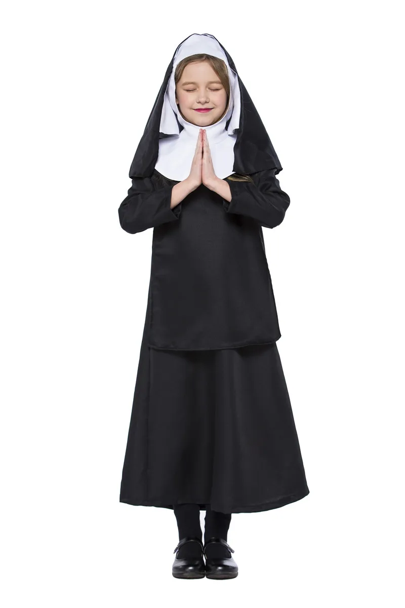 89175 nun costume0