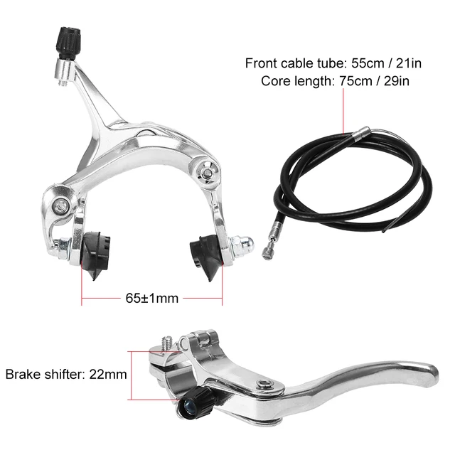 Kit Frein Frein Ã Disque Hydraulique Ou MÃ©canique Freinage Hydraulique Remplacer Frein Ã Disque MÃ©canique Par Hydraulique  Freins VTT Hydraulique Complet Kit