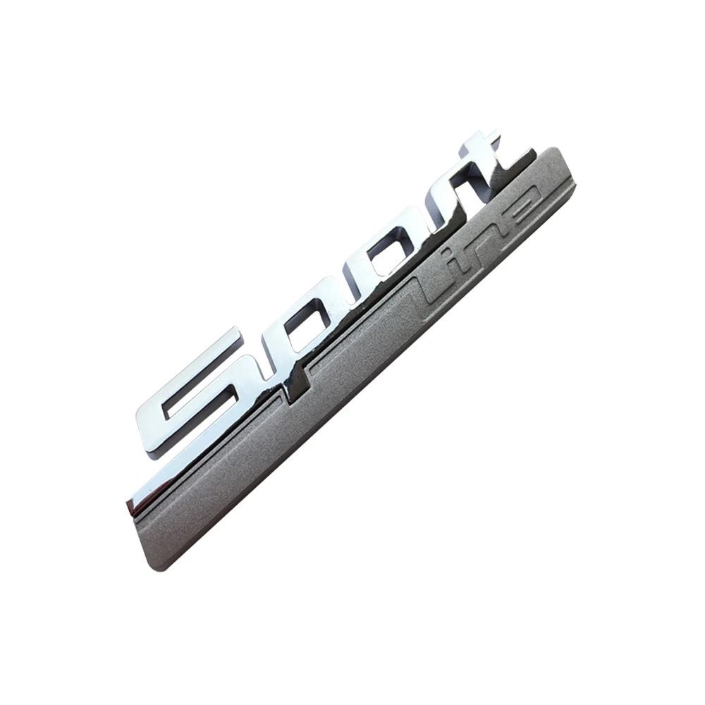 Кузовных наклеек для BMW E90 E60 E46 E39 F30 F20 F34 M3 GT 2/3/4/5/7 серии Роскошные спортивные линия