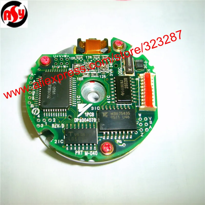 Encoder of SGMP-15V316CT (1)