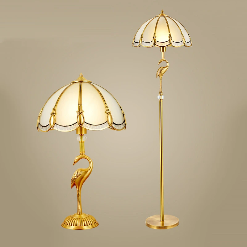 crane desk lamp