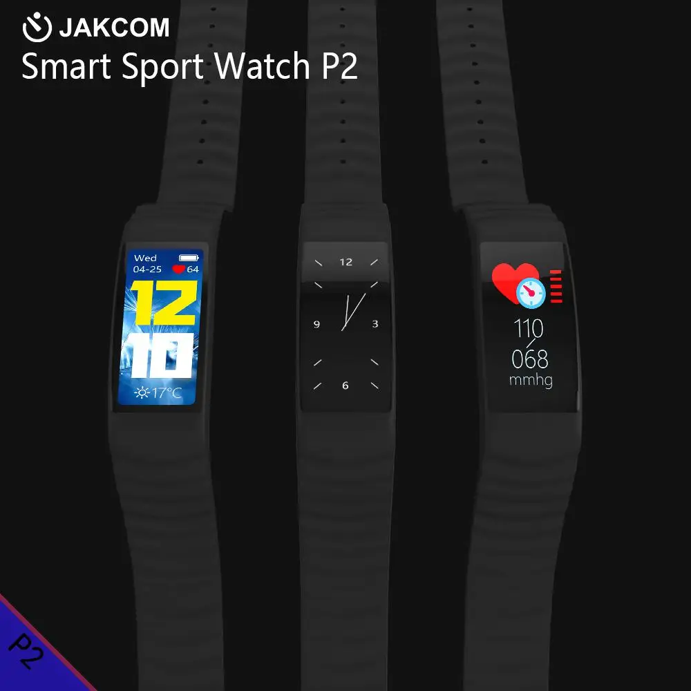 JAKCOM P2 Professional Смарт спортивные часы горячая Распродажа в волокно оптическое оборудование как mp3 модуль ulefone мощность 3s gpon com wi fi