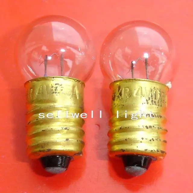 Новинка! Лампы krypton 4 в 0.5a E10 G14 A560|krypton bulb|krypton lightingkrypton light bulb |