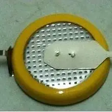 5 шт. в партии хорошего качества, 3 V CR1220 180 средства ухода за кожей стоп угловая батарея со сварочным лапка для пришивания пуговиц