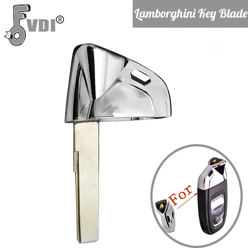 

Lamborghini Stylish Key Blade for Au,di Smart Key Fob Modification