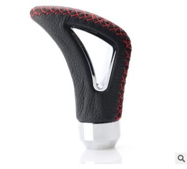 Perilla manual de cuero Shifter universal shift Knob M12 Car-covers pomo chche palanco cambio pomelli car styling Perilla manual de cuero Shifter universal shift Knob M12 Car-covers pomo chche palanco cambio pomelli car styling
