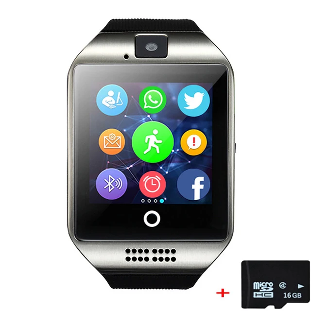 android smartwatch phone calls