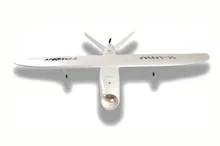 3 versão X-UAV Garra Envergadura EPO 1718mm V-versão da cauda branca FPV vôo FPV Zangão Rc Avião Planador Modelo de Avião Do RC Kit