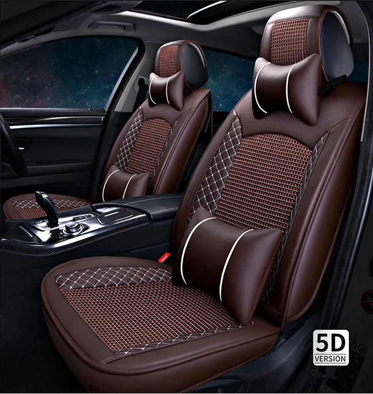 

Good quality & Free shipping! Full set car seat covers for BMW X1 E84 2015-2011 fashion comfortable breathable seat covers