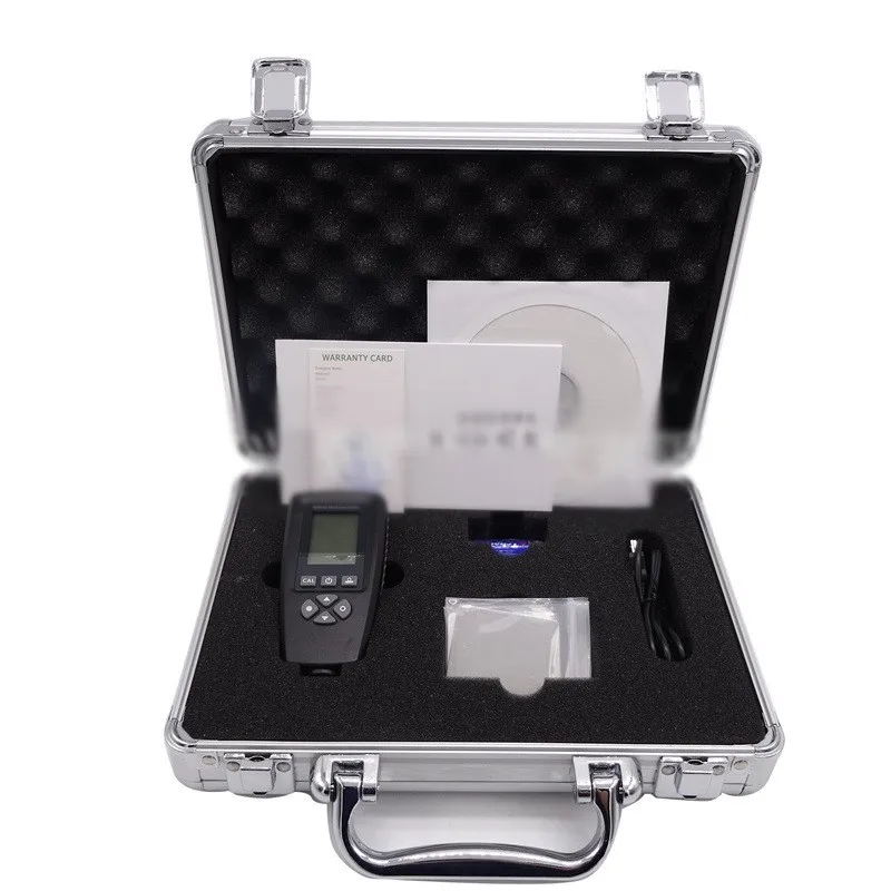 

Paint Coating Thickness Gauge Meter for Coating Thickness within 3mm EC-770X