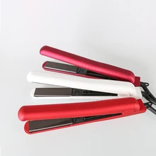 Lisapro электронный керамический быстрый выпрямитель для волос Портативный утюжок для волос Профессиональный выпрямитель