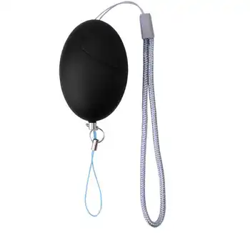 50pcs/lot Self Defense Alarm Child Women Girl Alert Personal Safety Scream Loud Anti Lost Alarm Wolf Attack Security Protection