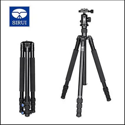 

Sirui t-1004xl Tripod Set Aluminium 4 sections e-10 head